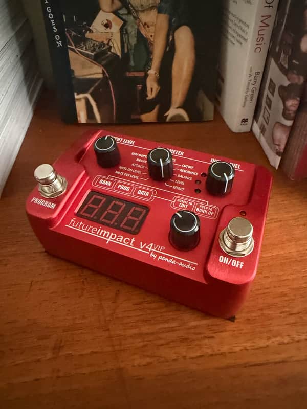 Panda Audio  Future Impact V4 VIP 2025 image 1