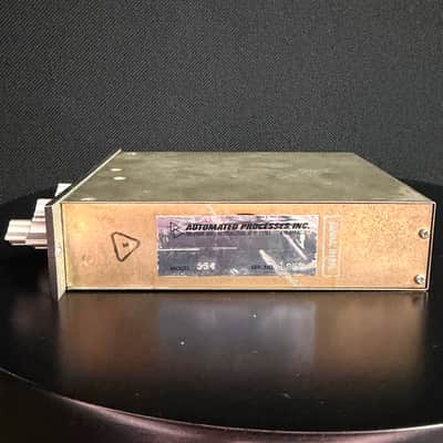 Vintage API 554 500 Series 3-Band Parametric Equalizer Module imagen 6