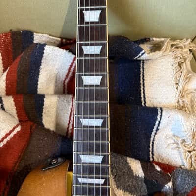 Tokai LS85S 1996 Gold Top image 8