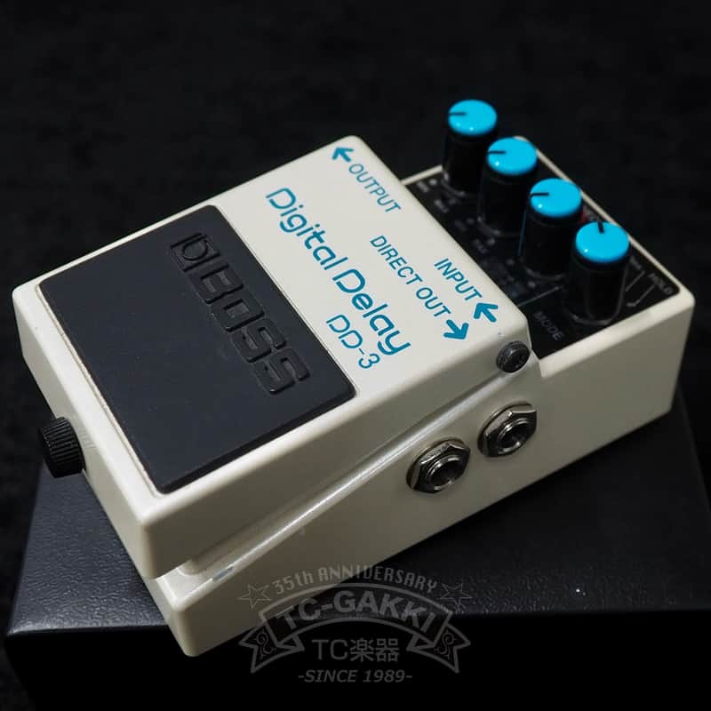 Boss DD-3 Digital Delay