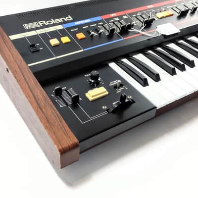 Roland Juno-60 61-Key Polyphonic Synthesizer (Serviced / Warranty) image 3