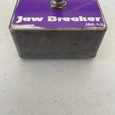 Boot-Leg JWB-1.0 Jawbreaker Overdrive Jaw Breaker Handmade Guitar