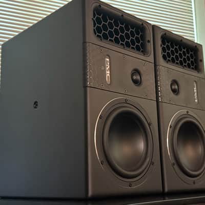 PMC6 Powered Studio Monitors - (pair) image 17