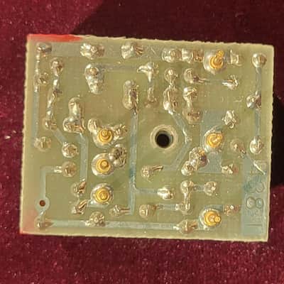 8 Neve 438 Amplifier Card 1970s Discreet image 2