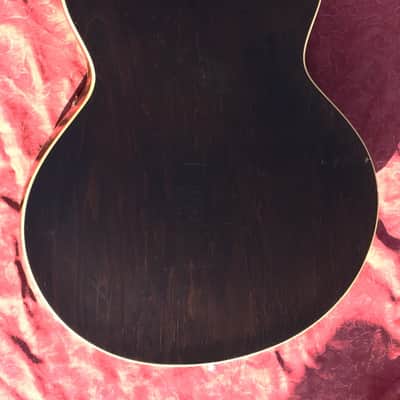 Gibson ES-335 Walnut 1969/70 Orange Label With Volute and Made in USA stamp image 12