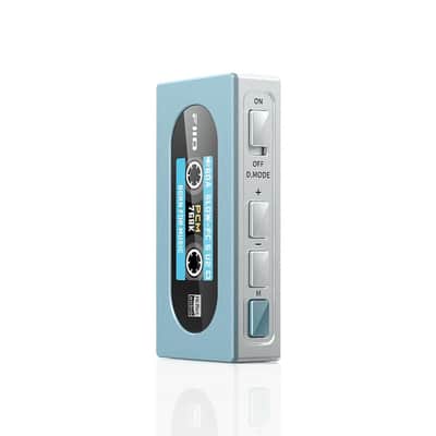 FiiO KA15 Portable DAC and Headphone Amplifier (Blue) image 2