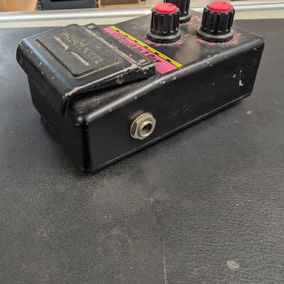 Vintage Washburn A-D3 Stack in a Box 1980s Guitar Effect Pedal Marshall Stompbox image 3