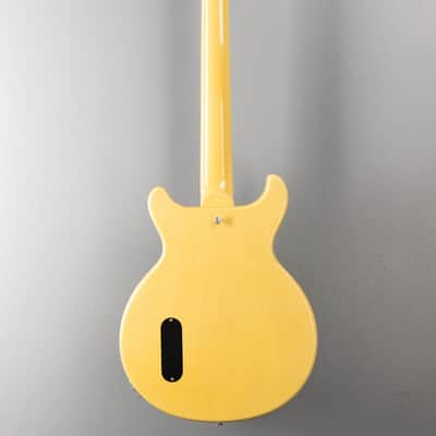 Gibson Custom Shop 1958 Les Paul Junior Double Cut Reissue - TV Yellow image 5