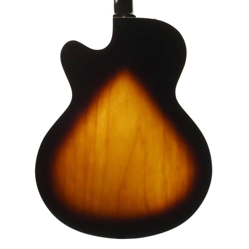 Gretsch G3110 Historic Synchromatic Archtop 1990 - 2003 image 3