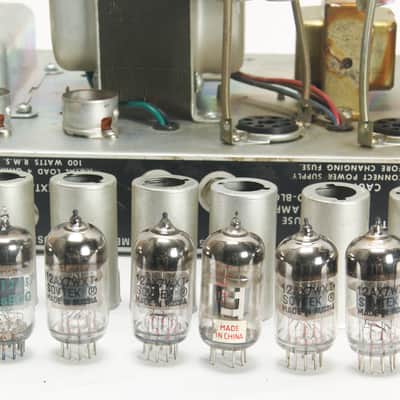 Fender Twin Reverb (1973) image 17