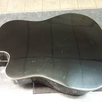 Ibanez V-70CE Acoustic/Electric Guitar (Black) image 9