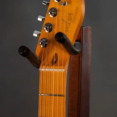 Fender American Ultra II Telecaster Maple Fingerboard - Sinister Red - US24067688 image 5