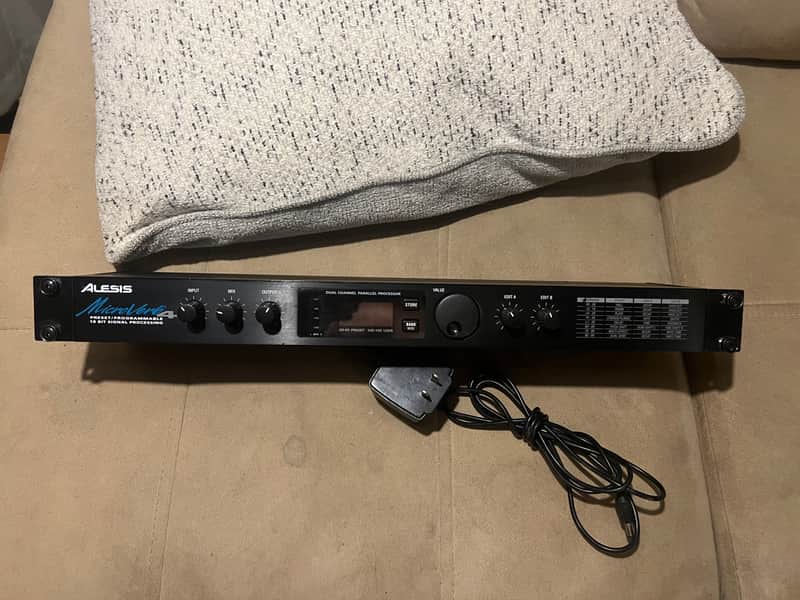 Alesis MicroVerb 4