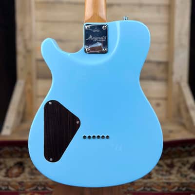 Magneto U-One Series U-Wave Deluxe Sonic Blue image 4
