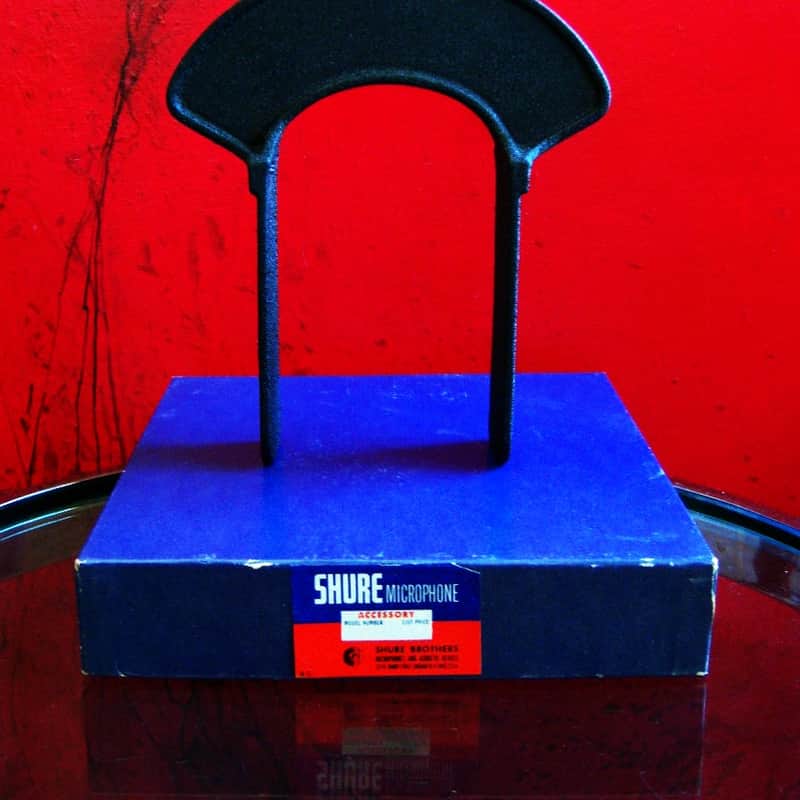 1940’s Shure A72A black