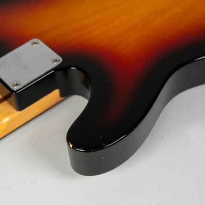 2008 Fender Custom Shop 60's Telecaster Relic Sunburst w/HSC image 19
