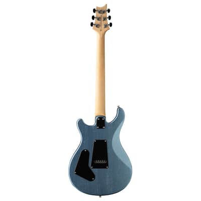 PRS SE CE 24 Standard Satin - Ice Blue Metallic Bild 3