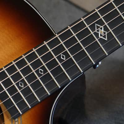 Minty! 2023 Breedlove Premier Concerto LE Acoustic Guitar Amber Burst + OHSC image 9