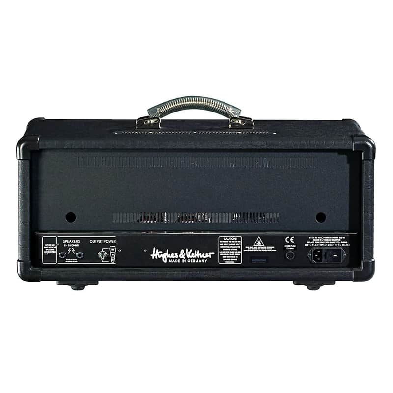 Hughes & Kettner Puretone 25-Watt Guitar Amp Head image 2