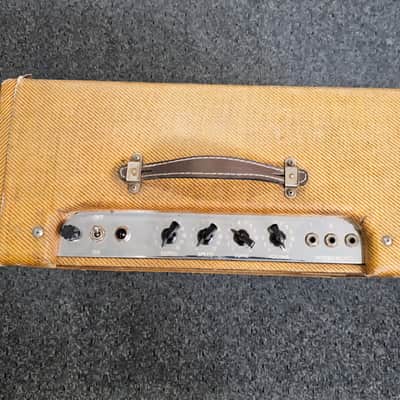 Fender Tweed Vibrolux Tube Amp image 4