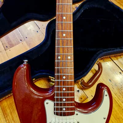 Fender Squier Strat- California series image 7