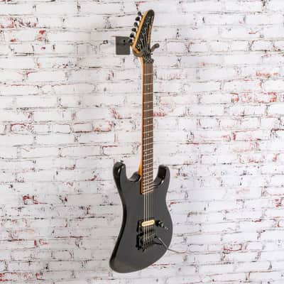 Kramer Baretta - 1984 - Electric Guitar - Black - with Coil Split USA - VINTAGE image 15