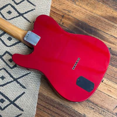 2003 Fender Deluxe Nashville Power Telecaster image 3
