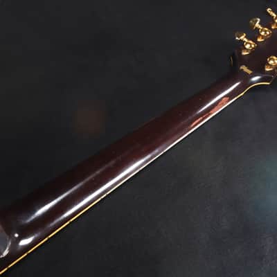 Gibson Custom SG Custom Figured Electric Guitar - Dark Walnut, Heavy Aging 941 image 6