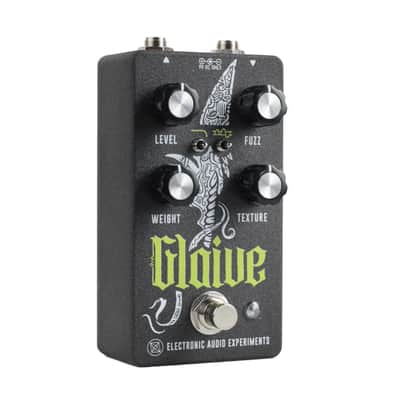 Electronic Audio Experiments Glaive Octave Fuzz Pedal image 3