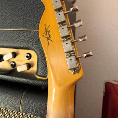 Fender custom shop Telecaster ‘64 reissue image 12