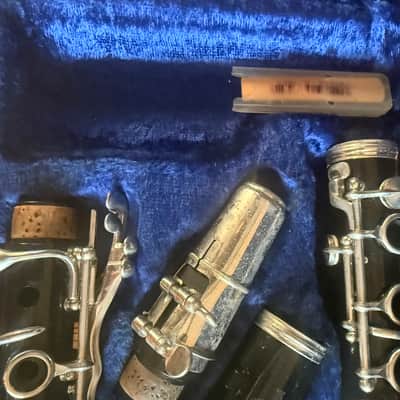 Buffet Crampon B12 Model Clarinet Outfit with Case. Made in Germany image 2
