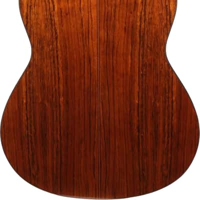 Yamaha CG162C Classical Guitar, Solid Cedar Top, Natural image 3