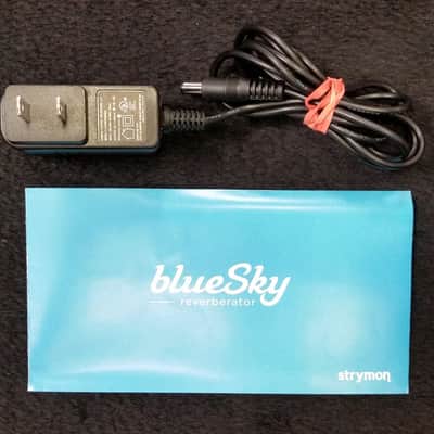 Strymon blueSky Reverb (Cincinnati, OH) image 7