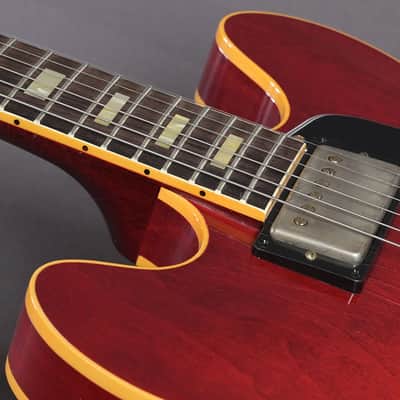 Gibson ES-335 1964 Murphy Lab M2M Ultra Light Aged - 2025 image 9