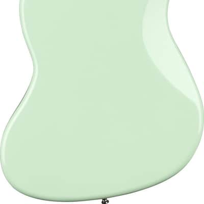 Squier Mini Jazzmaster HH Surf Green image 2