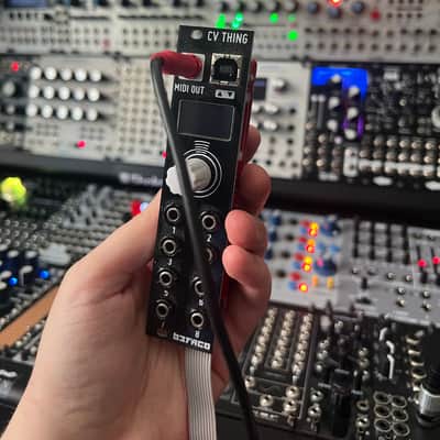 Befaco CV Thing Eurorack Synthesizer Module 2010 - Present - Black image 2