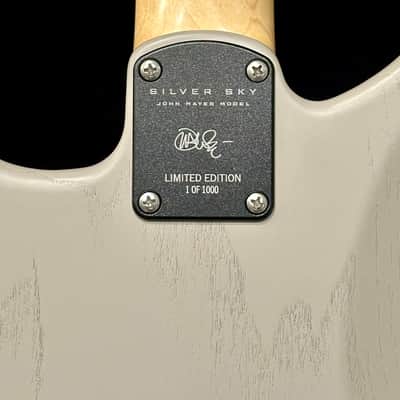 PRS Silver Sky "Dead Spec" Limited image 8
