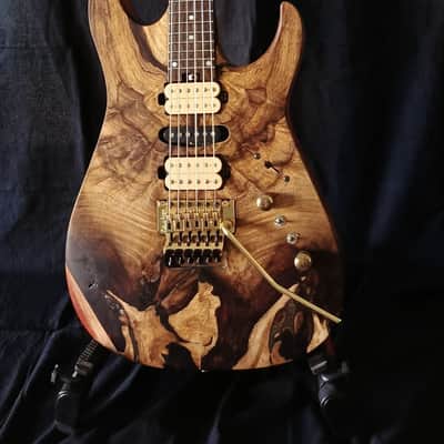 Bhakatt/Bakat Guitar Double Cut 2025 - Semi Gloss Polyurethane image 8