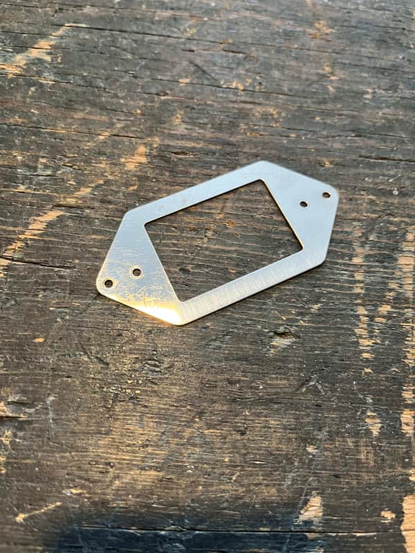 unknown switch mount  60's 70'6 image 1
