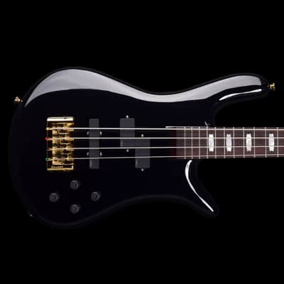 Spector Euro Classic 4 - Solid Black Gloss image 1