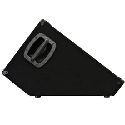 Powered 15" Floor Monitor PA DJ PRO Audio Band Speaker - Active 15 Inch Monitor image 7