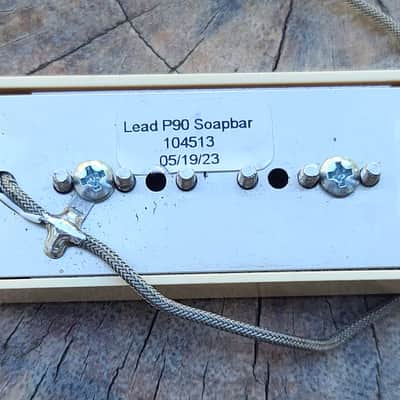 Gibson P90 Soapbar Bridge Pickup 2023 image 5