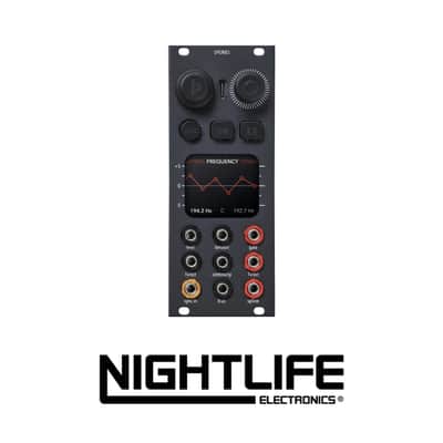 thorn.audio Splines - Black image 1