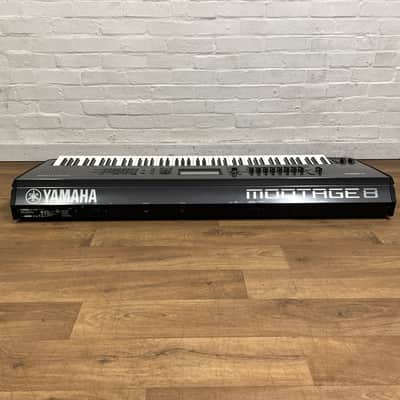 Yamaha Montage 8 Keyboard; Serial No: BAWL01034 | Second Hand imagen 14