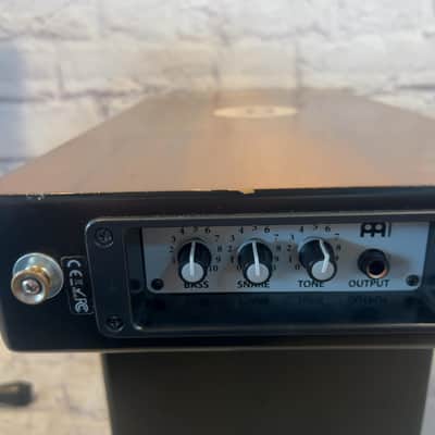 Meinl Turbo Electric Slap Top cajon image 6