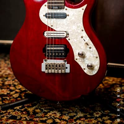 Blade Levinson Durango – HSS – Dimarzio Upgrades – Very Good Condition image 3