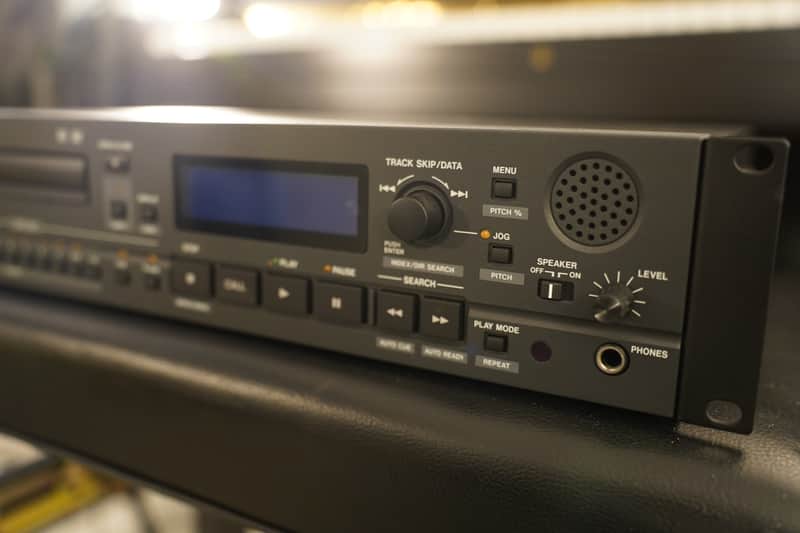 TASCAM CD-6010 image 1