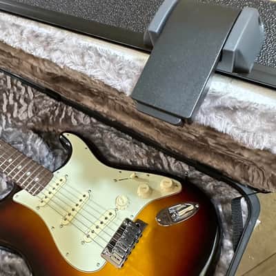 Fender American Ultra Stratocaster USA Electric Guitar 2024 - Ultraburst image 14