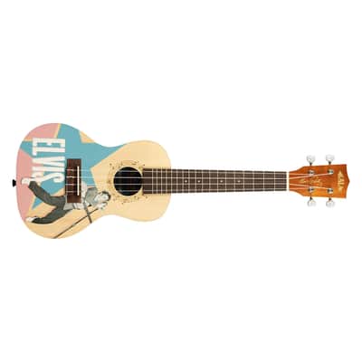 LEARN TO PLAY Elvis Rockabilly Concert Ukulélé Starter Kit Kala image 6