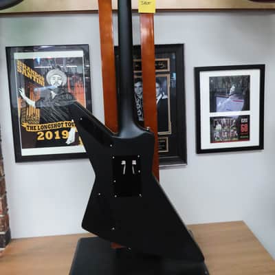 Epiphone Brendon Small Ghosthorse Explorer 2021 - 2025 - Galaktikon Burst image 13